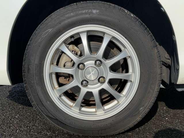 ヴィッツ Ｆ　シエル　１オーナー車！オートライト！純正ナビ！ワンセグＴＶ！ＥＴＣ！スマートキー！ウィンカーミラー！（13枚目）