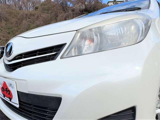 ヴィッツ Ｆ　シエル　１オーナー車！オートライト！純正ナビ！ワンセグＴＶ！ＥＴＣ！スマートキー！ウィンカーミラー！（15枚目）