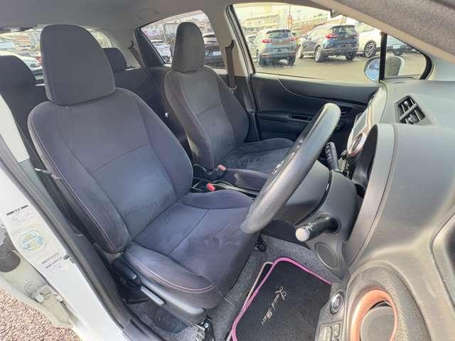 ヴィッツ Ｆ　シエル　１オーナー車！オートライト！純正ナビ！ワンセグＴＶ！ＥＴＣ！スマートキー！ウィンカーミラー！（18枚目）