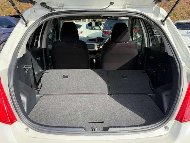 ヴィッツ Ｆ　シエル　１オーナー車！オートライト！純正ナビ！ワンセグＴＶ！ＥＴＣ！スマートキー！ウィンカーミラー！（24枚目）