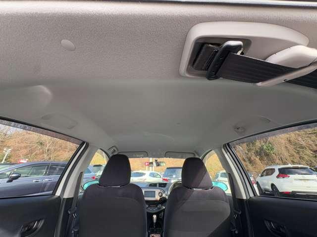 ヴィッツ Ｆ　シエル　１オーナー車！オートライト！純正ナビ！ワンセグＴＶ！ＥＴＣ！スマートキー！ウィンカーミラー！（25枚目）