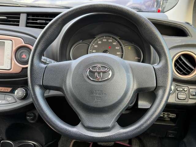 ヴィッツ Ｆ　シエル　１オーナー車！オートライト！純正ナビ！ワンセグＴＶ！ＥＴＣ！スマートキー！ウィンカーミラー！（41枚目）