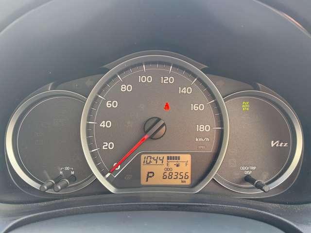 ヴィッツ Ｆ　シエル　１オーナー車！オートライト！純正ナビ！ワンセグＴＶ！ＥＴＣ！スマートキー！ウィンカーミラー！（43枚目）