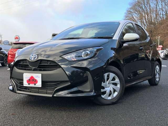 ヤリス ハイブリッドＧ　ツートーンカラー！セーフティセンス！ブラインドスポットモニター！純正ナビ＆フルセグＴＶ＆ＢＴ！パノラミックビューモニター！オートライト！ビルトインＥＴＣ！スマートエントリー／スター（60枚目）