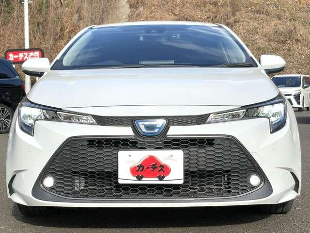 カローラツーリング ハイブリッド S トヨタセーフティセンス/禁煙/クリアランスソナー/アダプティブクルーズコントロール/パーキングサポートブレーキ/LEDヘッドライト/ETC/純正ナビ&フルセグTV/バックカメラ/Bluetooth(11枚目)