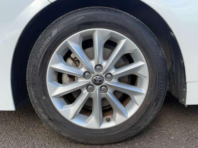 カローラツーリング ハイブリッド S トヨタセーフティセンス/禁煙/クリアランスソナー/アダプティブクルーズコントロール/パーキングサポートブレーキ/LEDヘッドライト/ETC/純正ナビ&フルセグTV/バックカメラ/Bluetooth(15枚目)