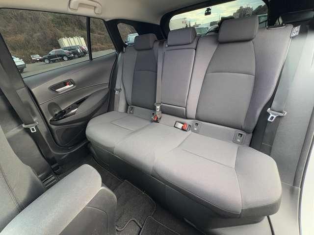 カローラツーリング ハイブリッド S トヨタセーフティセンス/禁煙/クリアランスソナー/アダプティブクルーズコントロール/パーキングサポートブレーキ/LEDヘッドライト/ETC/純正ナビ&フルセグTV/バックカメラ/Bluetooth(24枚目)