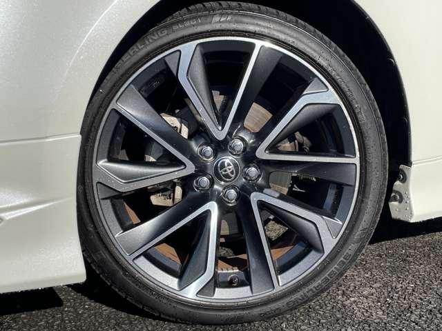 カローラスポーツ Ｇ　Ｚ　★ワンオーナー★禁煙車★モデリスタエアロ★車検令和９年８月★セーフティセンス★純正ナビ★（17枚目）