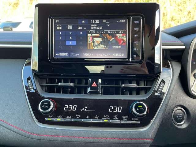 カローラスポーツ Ｇ　Ｚ　★ワンオーナー★禁煙車★モデリスタエアロ★車検令和９年８月★セーフティセンス★純正ナビ★（34枚目）