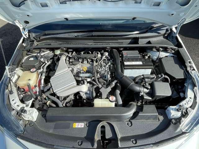 カローラスポーツ Ｇ　Ｚ　★ワンオーナー★禁煙車★モデリスタエアロ★車検令和９年８月★セーフティセンス★純正ナビ★（55枚目）