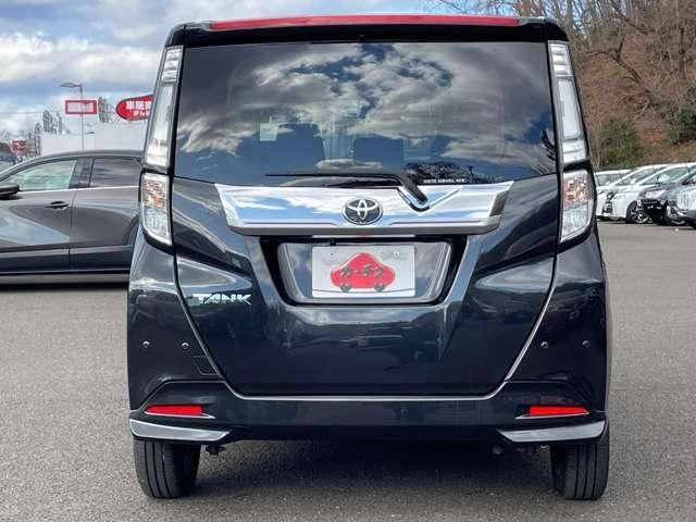 タンク カスタムG アイドリングストップ!スマートアシスト3!イクリプスナビ&フルセグTV&BT&バックカメラ!両側パワースライドドア!LEDヘッドライト!オートライト!純正アルミ!純正ETC!キーフリーシステム!禁煙車(8枚目)