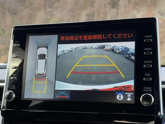 カローラクロス １．８ハイブリッドＺ　Ｅ－Ｆｏｕｒ　４ＷＤ　１オーナー／トヨタセーフティセンス／禁煙車／９インチディスプレイオーディオ／パノラミックビューモニター／ハンドルヒーター／モデリスタアルミホイール／ブラインドスポットモニター／シートヒーター（62枚目）