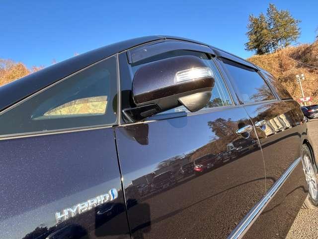 エスティマハイブリッド アエラス　プレミアム　４ＷＤ！セーフティセンスＣ！クルーズコントロール！純正ナビ＆フルセグＴＶ＆ＤＶＤ＆ＢＴ＆バックカメラ！フリップダウンモニター！両側パワースライドドア！ＬＥＤヘッドライト！オートライト！半革シート！（15枚目）