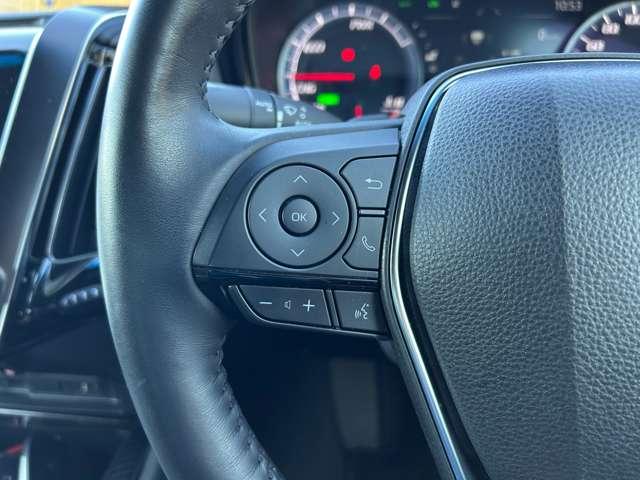 クラウンハイブリッド RSアドバンス 初年度令和元年車!車検令和8年12月!純正ナビ!フルセグTV!クルコン!バックカメラ!ETC!ハーフレザー!スマートキー!(30枚目)