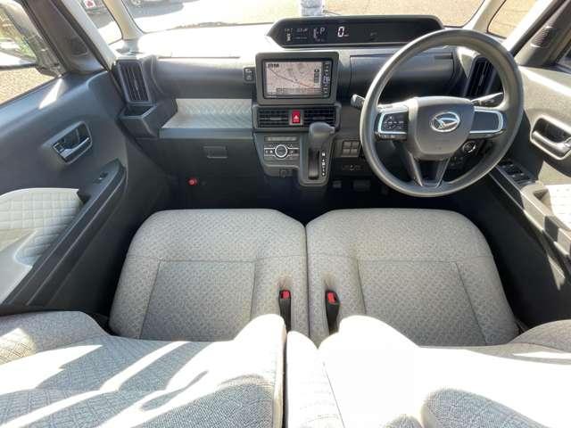 タント Ｘスペシャル　ロングスライドシート／衝突軽減ブレーキ／純正ナビ／フルセグＴＶ／バックカメラ／Ｂｌｕｅｔｏｏｔｈ／レーンキープシステム／オートマチックハイビーム／横滑り防止／踏み間違い防止／ＬＥＤヘッドライト／ＥＴＣ（17枚目）