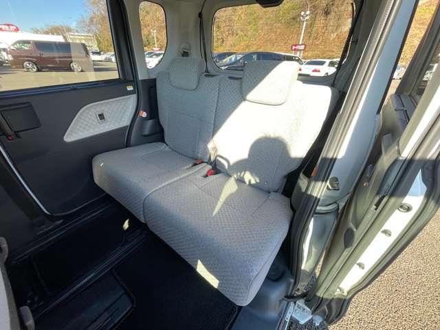 タント Ｘスペシャル　ロングスライドシート／衝突軽減ブレーキ／純正ナビ／フルセグＴＶ／バックカメラ／Ｂｌｕｅｔｏｏｔｈ／レーンキープシステム／オートマチックハイビーム／横滑り防止／踏み間違い防止／ＬＥＤヘッドライト／ＥＴＣ（21枚目）