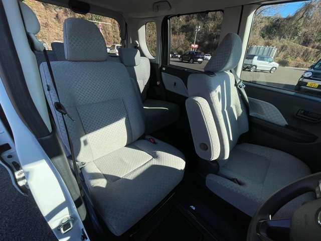 タント Ｘスペシャル　ロングスライドシート／衝突軽減ブレーキ／純正ナビ／フルセグＴＶ／バックカメラ／Ｂｌｕｅｔｏｏｔｈ／レーンキープシステム／オートマチックハイビーム／横滑り防止／踏み間違い防止／ＬＥＤヘッドライト／ＥＴＣ（22枚目）