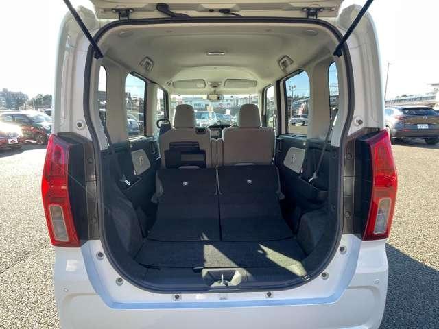 タント Ｘスペシャル　ロングスライドシート／衝突軽減ブレーキ／純正ナビ／フルセグＴＶ／バックカメラ／Ｂｌｕｅｔｏｏｔｈ／レーンキープシステム／オートマチックハイビーム／横滑り防止／踏み間違い防止／ＬＥＤヘッドライト／ＥＴＣ（28枚目）