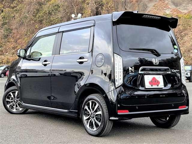 Ｎ－ＷＧＮカスタム Ｌホンダセンシング　ホンダセンシング！純正ナビ！フルセグＴＶ！バックカメラ！ＬＥＤヘッドライト！スマートキー！ＥＴＣ！純正アルミホイール！（6枚目）