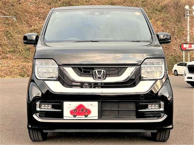 Ｎ－ＷＧＮカスタム Ｌホンダセンシング　ホンダセンシング！純正ナビ！フルセグＴＶ！バックカメラ！ＬＥＤヘッドライト！スマートキー！ＥＴＣ！純正アルミホイール！（10枚目）
