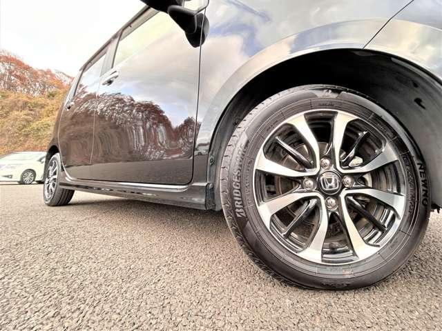 Ｎ－ＷＧＮカスタム Ｌホンダセンシング　ホンダセンシング！純正ナビ！フルセグＴＶ！バックカメラ！ＬＥＤヘッドライト！スマートキー！ＥＴＣ！純正アルミホイール！（11枚目）