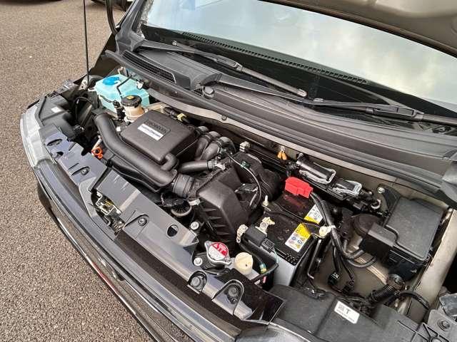 Ｎ－ＷＧＮカスタム Ｌホンダセンシング　ホンダセンシング！純正ナビ！フルセグＴＶ！バックカメラ！ＬＥＤヘッドライト！スマートキー！ＥＴＣ！純正アルミホイール！（28枚目）