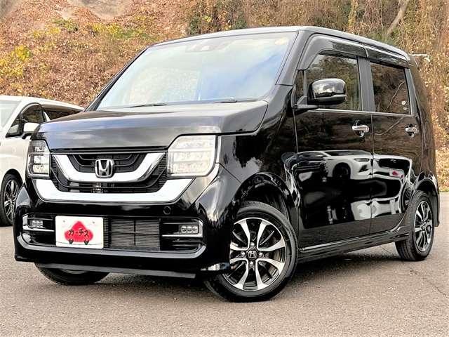 Ｎ－ＷＧＮカスタム Ｌホンダセンシング　ホンダセンシング！純正ナビ！フルセグＴＶ！バックカメラ！ＬＥＤヘッドライト！スマートキー！ＥＴＣ！純正アルミホイール！（61枚目）