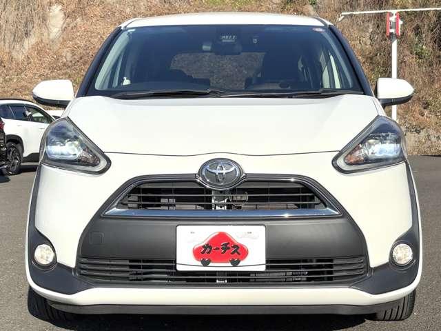 シエンタ １．５Ｇ　４ＷＤ　６名　４ＷＤ！！ＬＥＤヘッドライト！！両側パワースライドドア！！（9枚目）