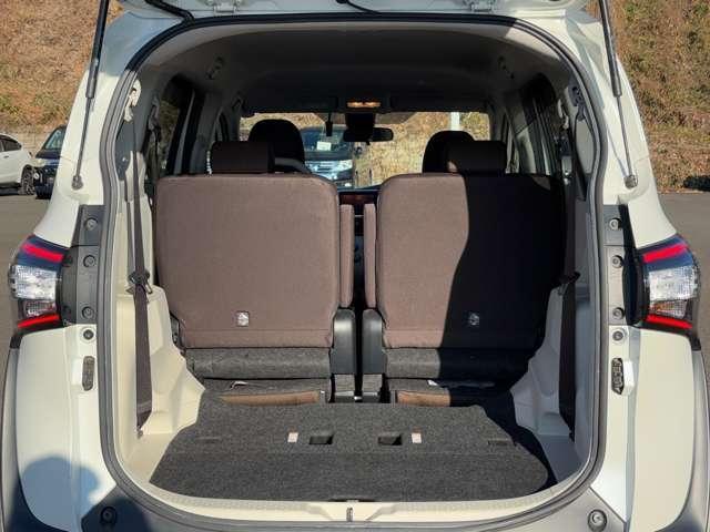 シエンタ １．５Ｇ　４ＷＤ　６名　４ＷＤ！！ＬＥＤヘッドライト！！両側パワースライドドア！！（28枚目）