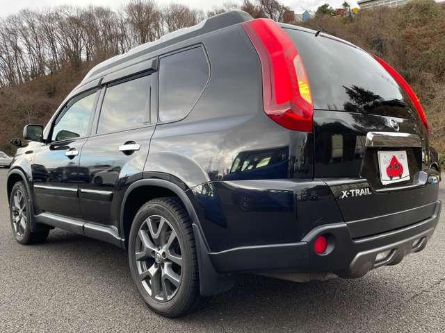 エクストレイル ２．０ＤＴ２０ＧＴブラックエクストリーマーＸ　４ＷＤ　５名（5枚目）