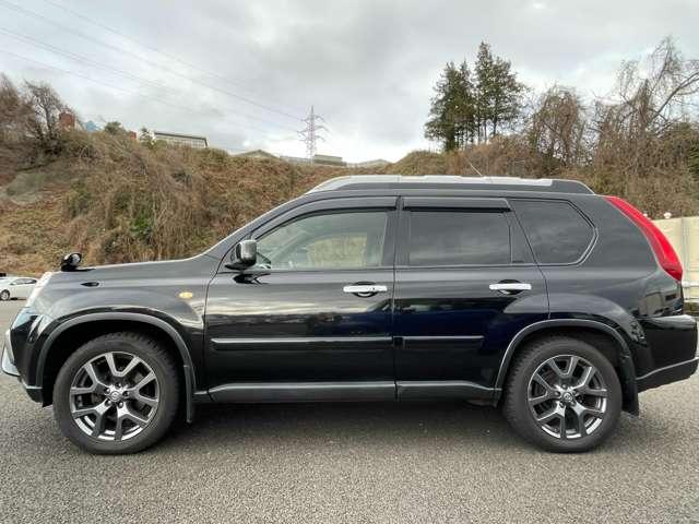 エクストレイル ２．０ＤＴ２０ＧＴブラックエクストリーマーＸ　４ＷＤ　５名（8枚目）
