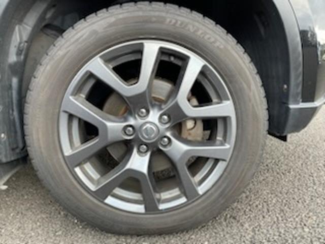 エクストレイル ２．０ＤＴ２０ＧＴブラックエクストリーマーＸ　４ＷＤ　５名（10枚目）