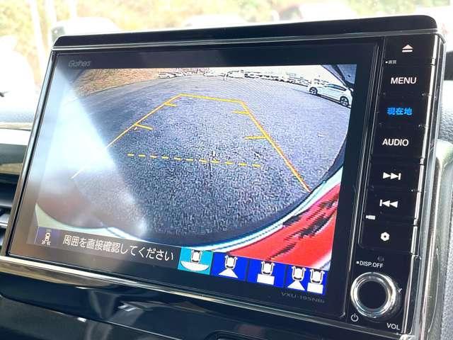 N-BOXカスタム G・EXターボホンダセンシング ホンダセンシング!アイドリングストップ!ギャザーズナビ&フルセグTV&DVD&BT&バックカメラ!両側パワースライドドア!LEDヘッドライト!オートライト!純正アルミ&エアロ!半革(37枚目)