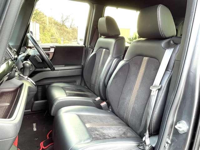 N-BOXカスタム G・EXターボホンダセンシング ホンダセンシング!アイドリングストップ!ギャザーズナビ&フルセグTV&DVD&BT&バックカメラ!両側パワースライドドア!LEDヘッドライト!オートライト!純正アルミ&エアロ!半革(45枚目)