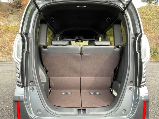 N-BOXカスタム G・EXターボホンダセンシング ホンダセンシング!アイドリングストップ!ギャザーズナビ&フルセグTV&DVD&BT&バックカメラ!両側パワースライドドア!LEDヘッドライト!オートライト!純正アルミ&エアロ!半革(52枚目)