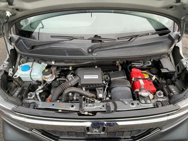 N-BOXカスタム G・EXターボホンダセンシング ホンダセンシング!アイドリングストップ!ギャザーズナビ&フルセグTV&DVD&BT&バックカメラ!両側パワースライドドア!LEDヘッドライト!オートライト!純正アルミ&エアロ!半革(56枚目)