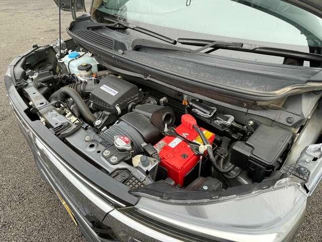 N-BOXカスタム G・EXターボホンダセンシング ホンダセンシング!アイドリングストップ!ギャザーズナビ&フルセグTV&DVD&BT&バックカメラ!両側パワースライドドア!LEDヘッドライト!オートライト!純正アルミ&エアロ!半革(58枚目)