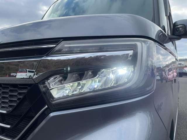 N-BOXカスタム G・Lホンダセンシング ホンダセンシング!ケンウッドナビ&1セグTV&DVD&BT&バックカメラ!両側パワースライドドア!LEDヘッドライト!オートライト!純正アルミ&エアロ!ビルトインETC!スマートキ(15枚目)