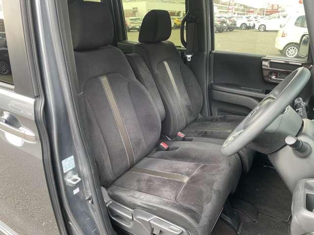 N-BOXカスタム G・Lホンダセンシング ホンダセンシング!ケンウッドナビ&1セグTV&DVD&BT&バックカメラ!両側パワースライドドア!LEDヘッドライト!オートライト!純正アルミ&エアロ!ビルトインETC!スマートキ(18枚目)