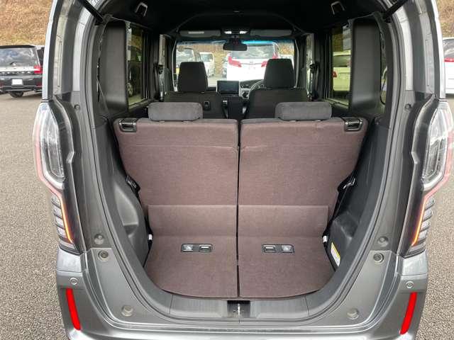N-BOXカスタム G・Lホンダセンシング ホンダセンシング!ケンウッドナビ&1セグTV&DVD&BT&バックカメラ!両側パワースライドドア!LEDヘッドライト!オートライト!純正アルミ&エアロ!ビルトインETC!スマートキ(22枚目)