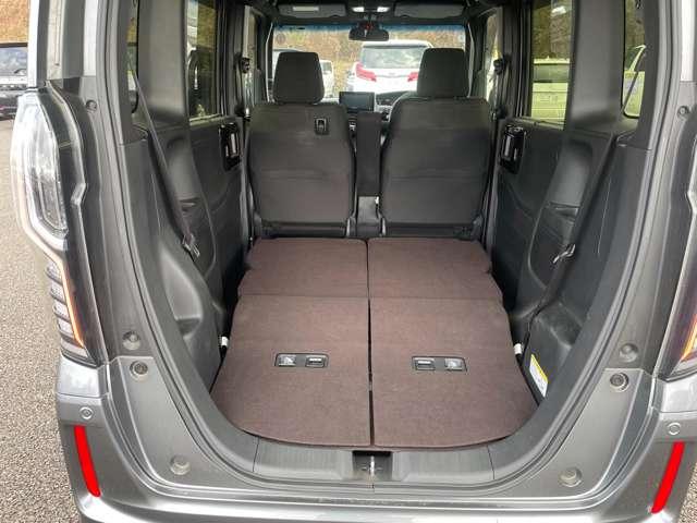 N-BOXカスタム G・Lホンダセンシング ホンダセンシング!ケンウッドナビ&1セグTV&DVD&BT&バックカメラ!両側パワースライドドア!LEDヘッドライト!オートライト!純正アルミ&エアロ!ビルトインETC!スマートキ(23枚目)