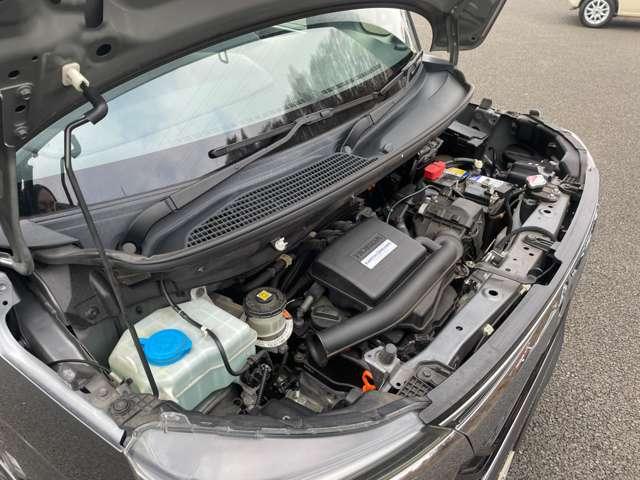 N-BOXカスタム G・Lホンダセンシング ホンダセンシング!ケンウッドナビ&1セグTV&DVD&BT&バックカメラ!両側パワースライドドア!LEDヘッドライト!オートライト!純正アルミ&エアロ!ビルトインETC!スマートキ(25枚目)