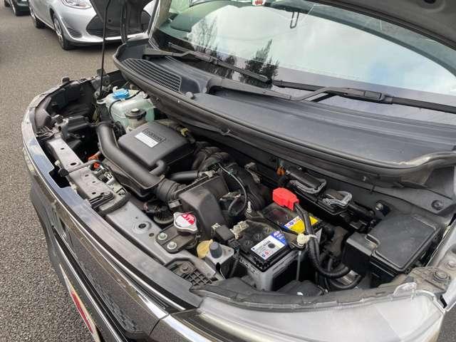 N-BOXカスタム G・Lホンダセンシング ホンダセンシング!ケンウッドナビ&1セグTV&DVD&BT&バックカメラ!両側パワースライドドア!LEDヘッドライト!オートライト!純正アルミ&エアロ!ビルトインETC!スマートキ(26枚目)