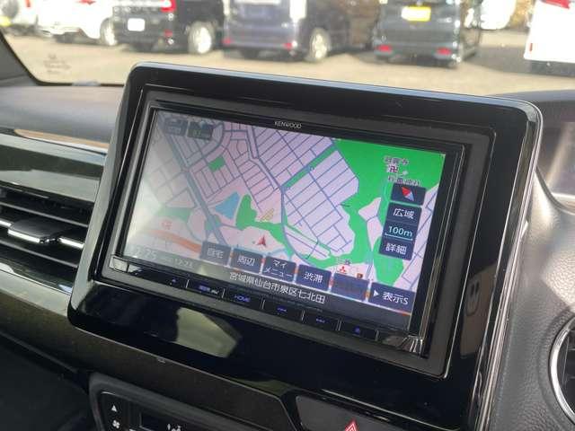 N-BOXカスタム G・Lホンダセンシング ホンダセンシング!ケンウッドナビ&1セグTV&DVD&BT&バックカメラ!両側パワースライドドア!LEDヘッドライト!オートライト!純正アルミ&エアロ!ビルトインETC!スマートキ(36枚目)