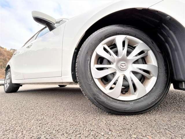 デミオ １５Ｓ　アイドリングストップ！アドバンストスマートシティブレーキサポート！ブラインドスポットモニタリング！車線逸脱警報システム！純正ナビ＆ＢＴ＆バックカメラ！オートライト！社外ＥＴＣ！プッ（11枚目）