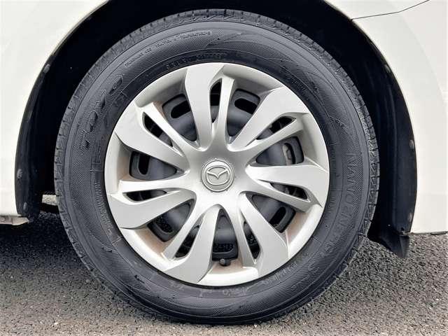 デミオ １５Ｓ　アイドリングストップ！アドバンストスマートシティブレーキサポート！ブラインドスポットモニタリング！車線逸脱警報システム！純正ナビ＆ＢＴ＆バックカメラ！オートライト！社外ＥＴＣ！プッ（12枚目）