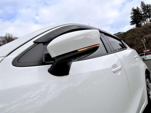 デミオ １５Ｓ　アイドリングストップ！アドバンストスマートシティブレーキサポート！ブラインドスポットモニタリング！車線逸脱警報システム！純正ナビ＆ＢＴ＆バックカメラ！オートライト！社外ＥＴＣ！プッ（15枚目）