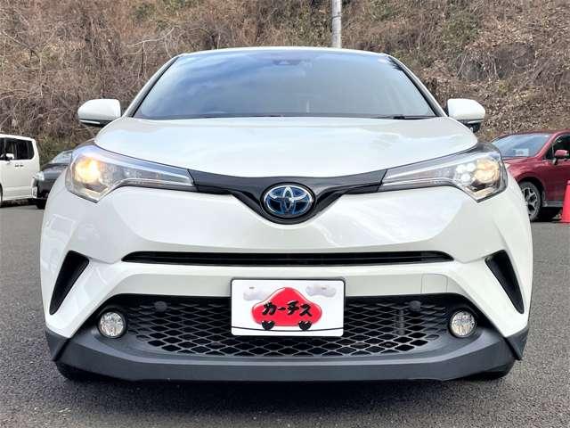 Ｃ－ＨＲ Ｓ　ハイブリッド１．８Ｓ　衝突軽減ブレーキ／横滑り防止装置／クルーズコントロール／レーンキープアシスト／ドライブレコーダー／ＥＴＣ／ディスプレイオーディオ／メモリーナビ／純正１７インチアルミ／バックカメラ（11枚目）