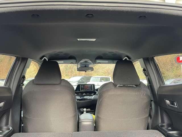 Ｃ－ＨＲ Ｓ　ハイブリッド１．８Ｓ　衝突軽減ブレーキ／横滑り防止装置／クルーズコントロール／レーンキープアシスト／ドライブレコーダー／ＥＴＣ／ディスプレイオーディオ／メモリーナビ／純正１７インチアルミ／バックカメラ（28枚目）