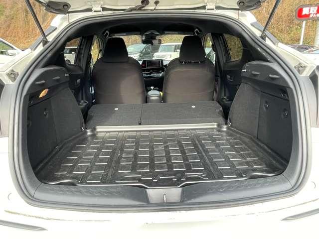 Ｃ－ＨＲ Ｓ　ハイブリッド１．８Ｓ　衝突軽減ブレーキ／横滑り防止装置／クルーズコントロール／レーンキープアシスト／ドライブレコーダー／ＥＴＣ／ディスプレイオーディオ／メモリーナビ／純正１７インチアルミ／バックカメラ（30枚目）